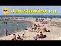 Jarosławiec plaża 20-07-2019