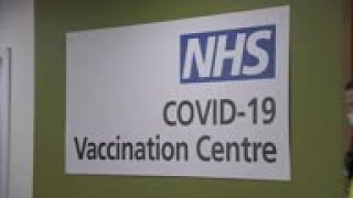 Mass vaccination centres to open up across England