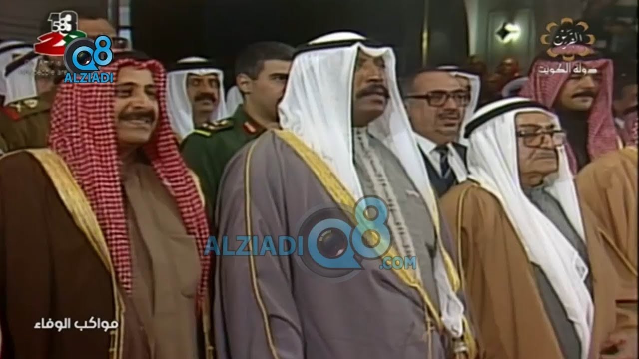تسجيل كامل لـ أوبريت (مواكب الوفاء) سنة 1989 مع شادي الخليج عبر قناة القرين