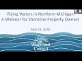 Rising Waters in Northern Michigan