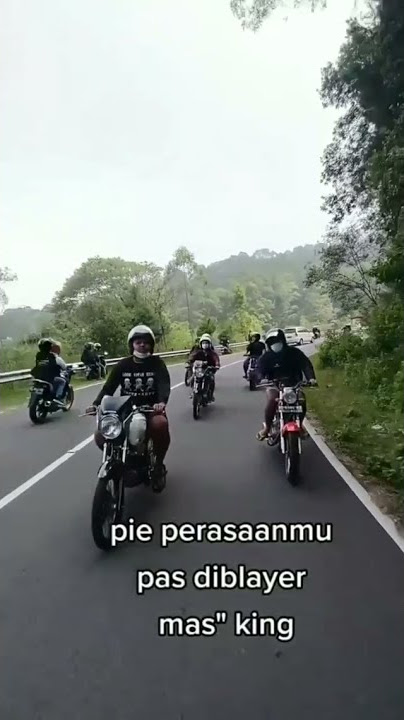 Sunmori Herex ketemu Rx king spek blayer. Tawangmangu #shorts