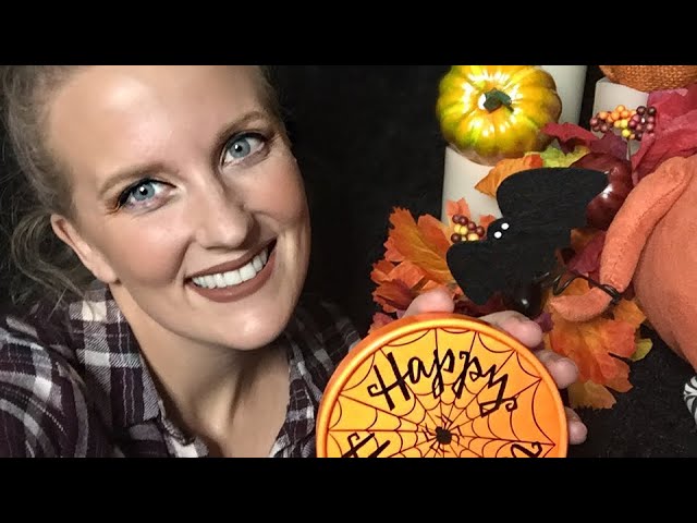 ASMR: Nail Scratching & Tapping on Lid(No Talking Passed Intro, Finger Fluttering, Tingles)
