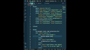 Try Different VS Code Settings in your Editor | Font and Letter Spacing Settings