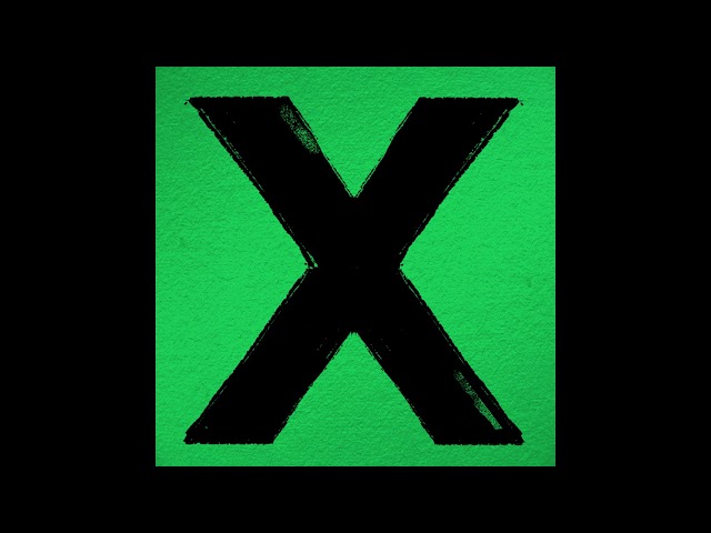 Ed Sheeran - Thinking Out Loud (Radio Edit) (HD) class=