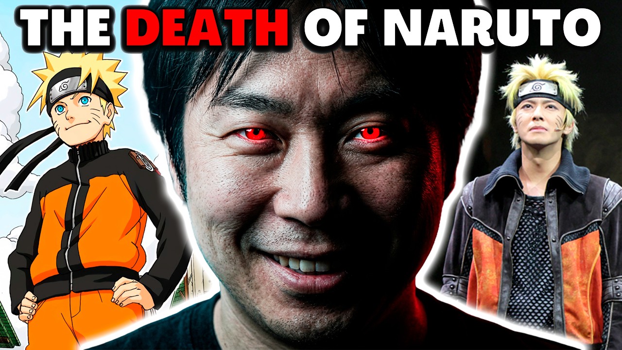 Why The Naruto Live Action Movie Will Be A Disaster