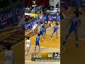 Mark Llemit PULLS OFF A SELF ALLEY-OOP 🐯💥 for UST vs Ateneo in Q3 | UAAP Season 89 Men's Basketball