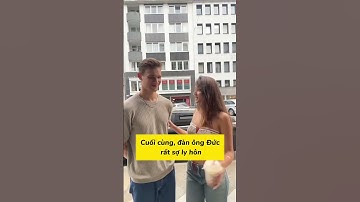 Sốc toàn tập ở Đức (P2) - LifeInGermany: Cuộc sống ở Đức