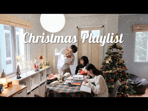 [Playlist] 1 Hour of Christmas Songs to Make Your December Joyful