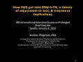 How PGD Got Into DSM-5-TR, a Theory of Adjustment to Loss, and Treatment Implications