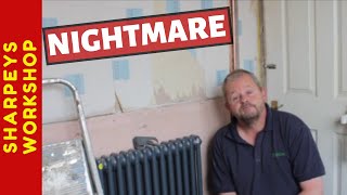 Bathroom Makeover Vlog Part1