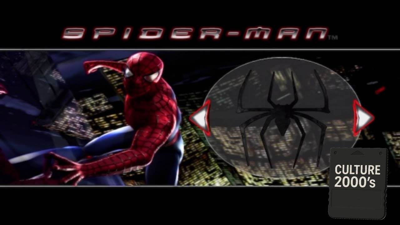 SPIDER-MAN (2002) - Longplay FR