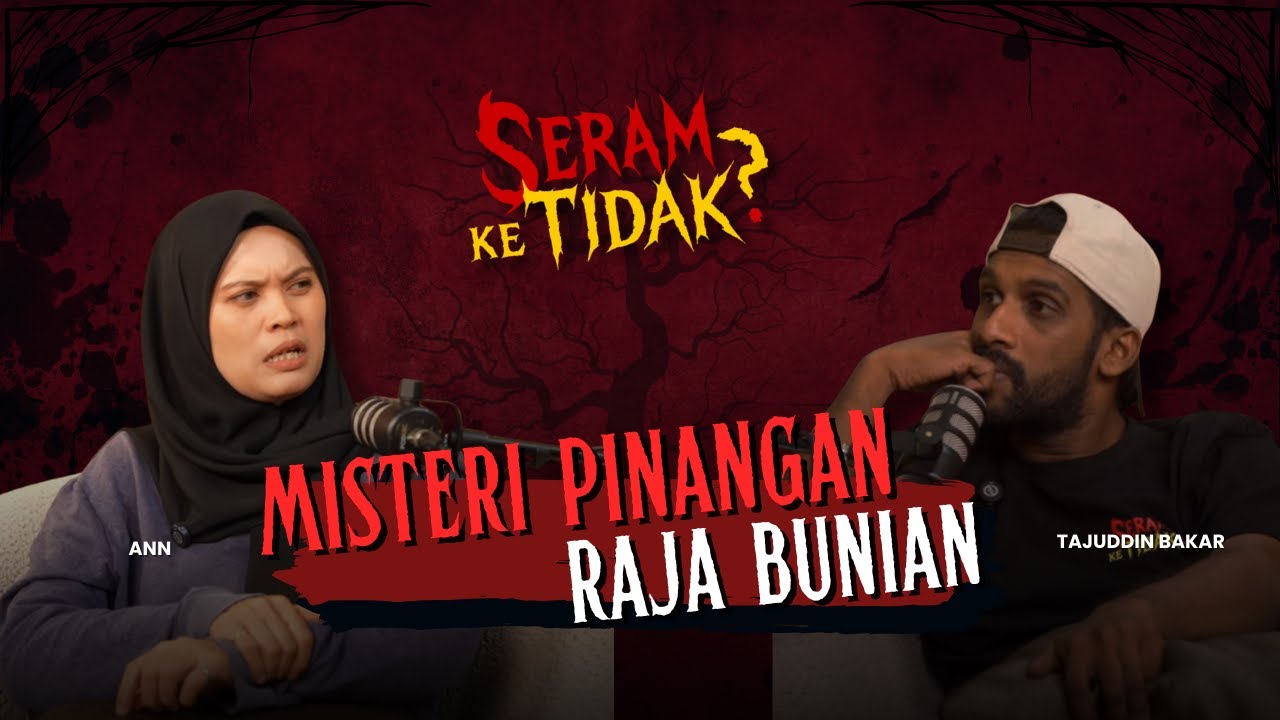 Ann Warisan Misteri Saka Harimau! - Seram Ke Tidak?