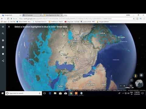 Video: How To View The Earth From A Satellite
