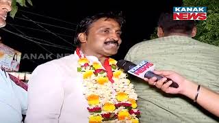 🔵 BJP MLA Candidate Priyadarshi Mishra Sees Change In Bhubaneswar North Assembly Seat