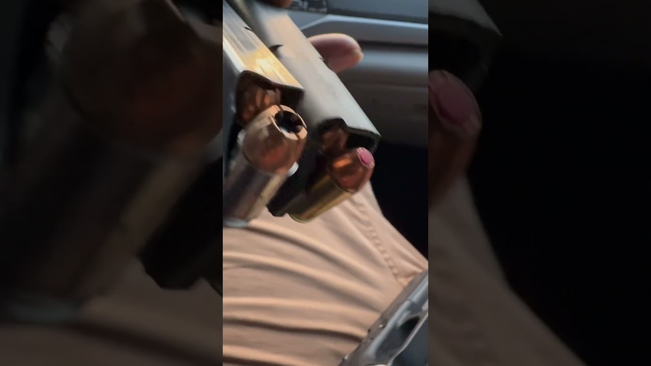 .45 & .40 bullets federal ammunition and hornady critical defense edc