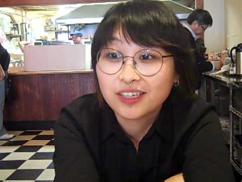 Berkeley Personalities: Diana Li