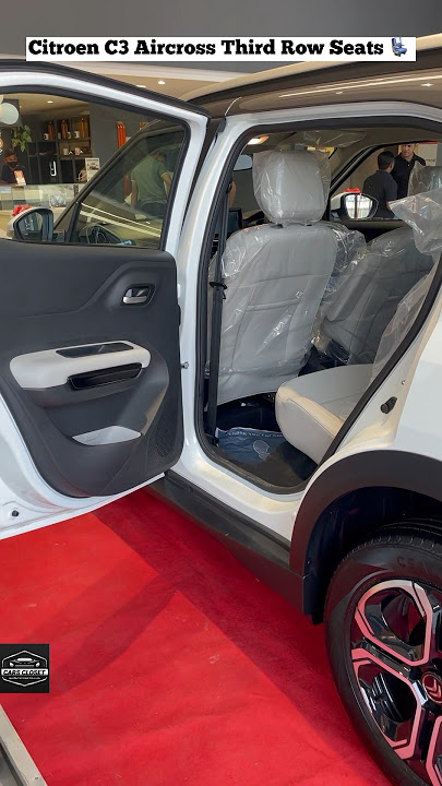 Citroen C3 Aircross Suv 2024