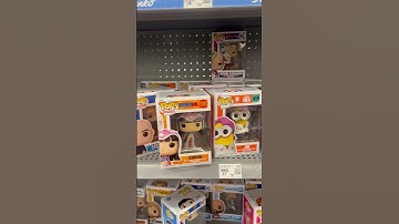Walmart Scavenger Hunt 07/11/25 #walmart #funkopop #funkohunt #funkohunting #funko