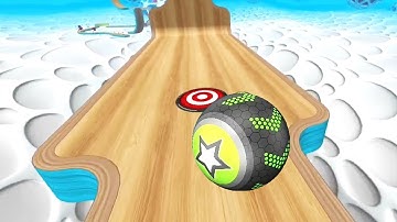 Going Balls - SpeedRun Gameplay Level 90