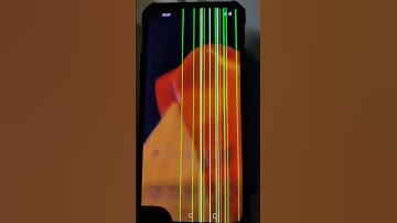 One Plus  er green Line  solution #oneplus #oneplus9r #greenlineexpress #greenalien #greenscreen