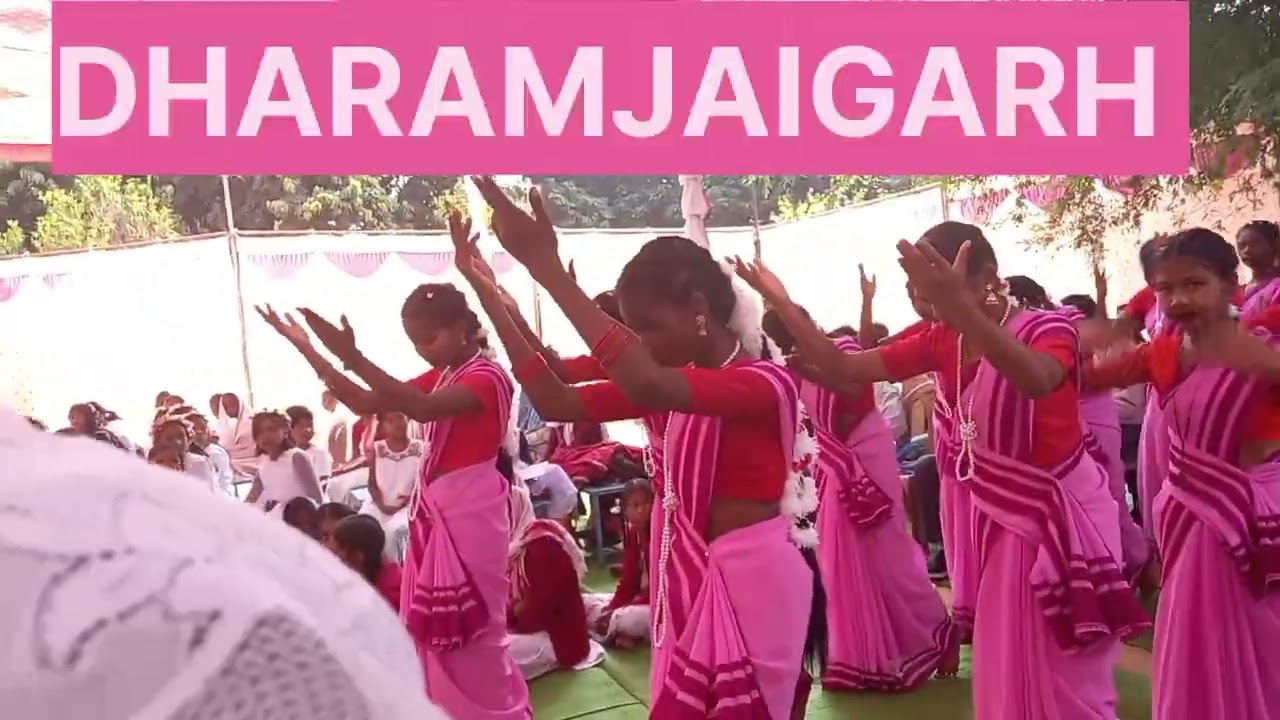 चढ़ावा नृत्य 2025(धरमजयगढ)