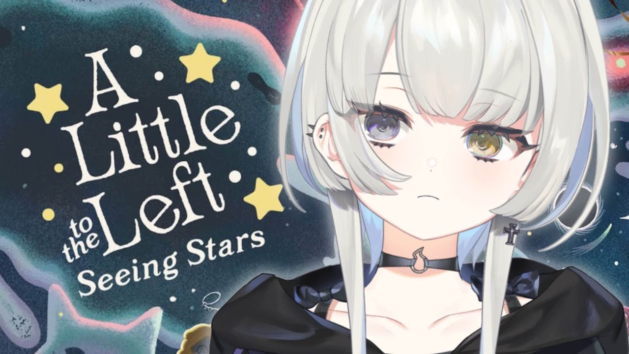 【A Little to the Left】#3 まったりお片付けパズルゲーム！🐈‍⬛💤【幽乃うつろ/ ネオポルテ】