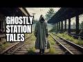 You Won't Believe the DARK History of Haunted Railway Stations