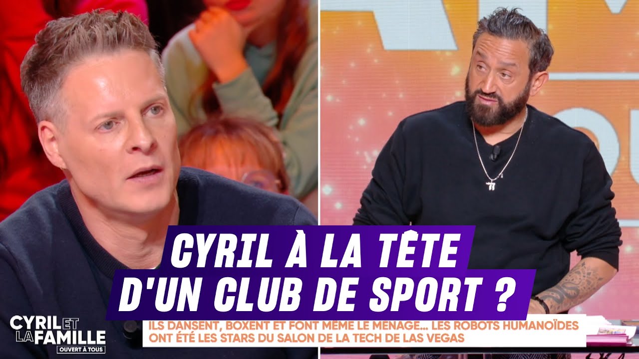 L'intégrale de "Cyril et la famille" Partie 2 du 09/01/2026