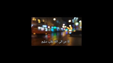 سورة الشعراء الآية 87