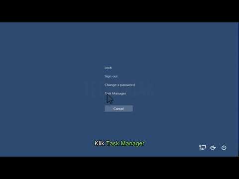 Cara Mengatasi Taskbar Windows Tidak Berfungsi Youtube Cara Mengatasi Taskbar Windows Tidak Berfungsi Youtube