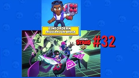 Ich FORDERE BROCK EIN! Brawl Stars #32 | [HD] Fabs07 Youtube