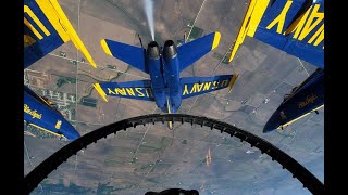 Blue Angels Cockpit - Gore (Need for Speed 2 Soundtrack)