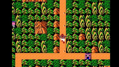 Foxy plays Getsufuuma Densetsu (NES / Nintendo) - Vizzed.com GamePlay (rom hack)