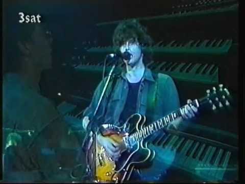 The Waterboys - Red Army Blues