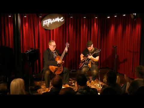Martin Taylor-Ulf Wakenius "With A Little Help From My Friends" (Lennon/McCartney) Jazz Guitar!