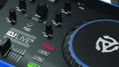 Numark Idj Live 2 Dj Controller For Djay By Algoriddim Scratch Session Youtube Numark Idj Live 2 Dj Controller For Djay By Algoriddim Scratch Session Youtube