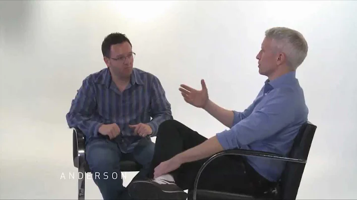 Anderson's Psychic Reading with John Edward (Entire Video)