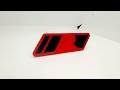 Ford Mustang ROUSH Grille Emblem – Custom Acrylic Badge