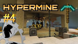 Modded Minecraft :: Hypermine :: Ep. 4