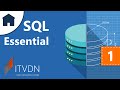 Выполнение домашнего задания для урока "Введение в SQL" курса SQL Базовый