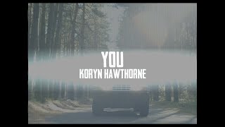 Koryn Hawthorne - You (Lyric Video)