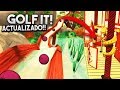 *GOLF IT NUEVA ACTUALIZACIÓN* TODO ES NUEVO! GOLF IT!