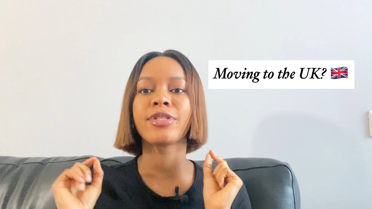 IMPORTANT things you need to know before moving to the UK 7 top