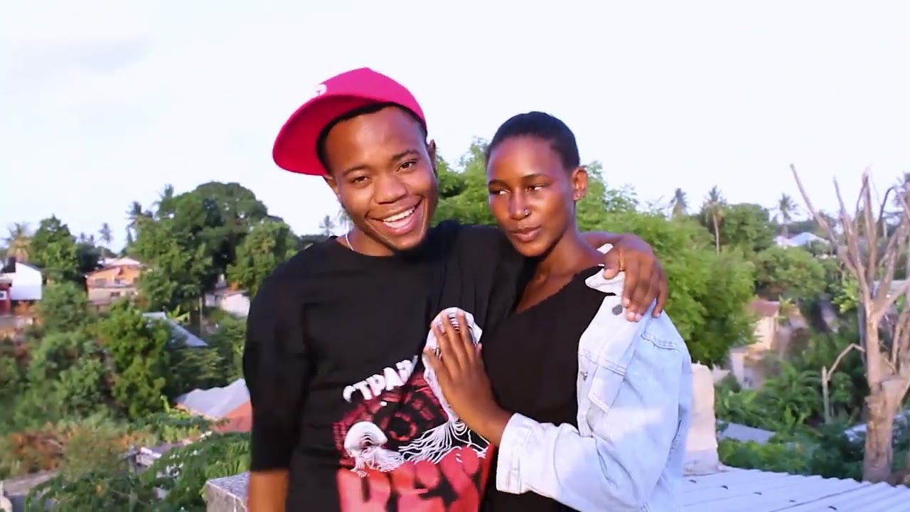 Silver D Feat Nilizy  _ Fall In Love Visualiser #bongofleva #wasafimedia #music #zanzibar