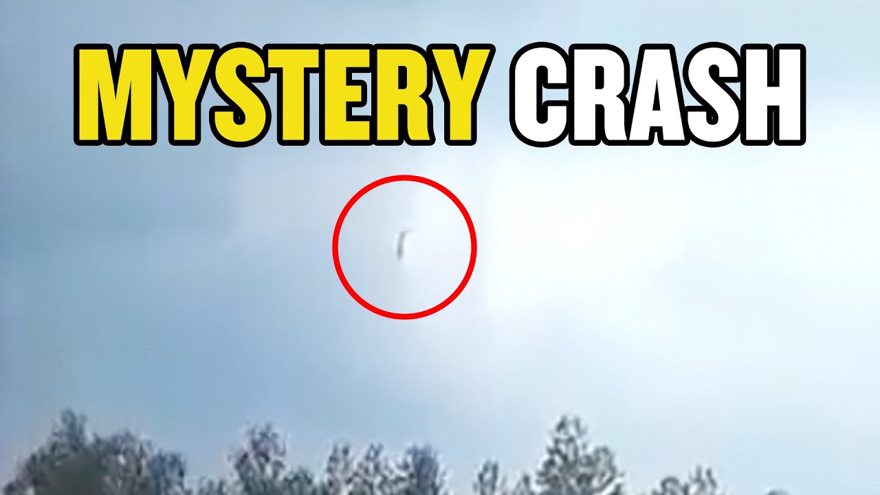 Update New Mystery Surrounds Deadly Airplane Crash in China