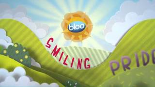 BLOO ITV Ident - The Paul O'Grady Show - 10B
