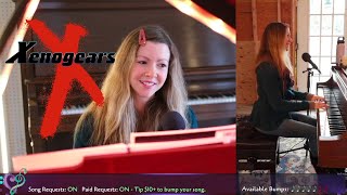 Xenogears COMPLETE Soundtrack on Piano ~ ピアノ用ゼノギアスBGM全曲 by Kara Comparetto 15,317 views 3 months ago 1 hour, 18 minutes