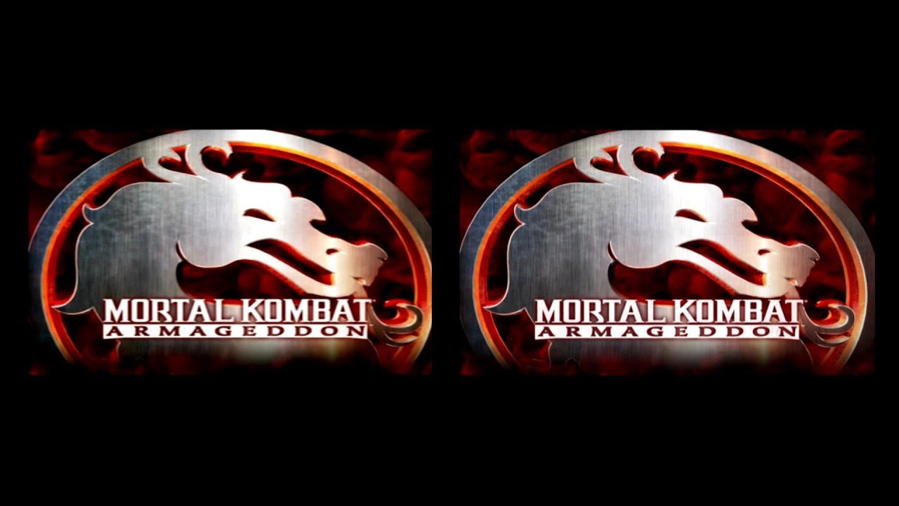 Mortal Kombat Armageddon - PS2 - Nerd Bacon Magazine