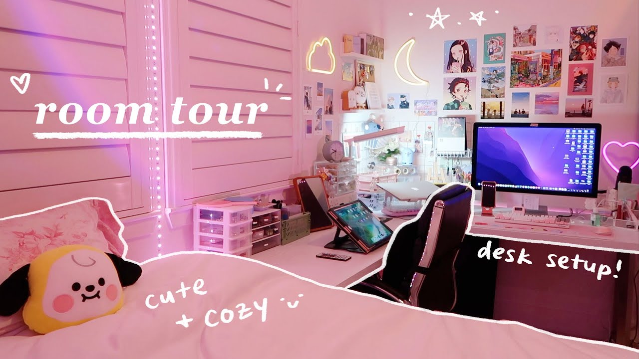 🌙🦷#fyp#foryou#fairy#room#roomtour#roommakeover#roominspo#myroom