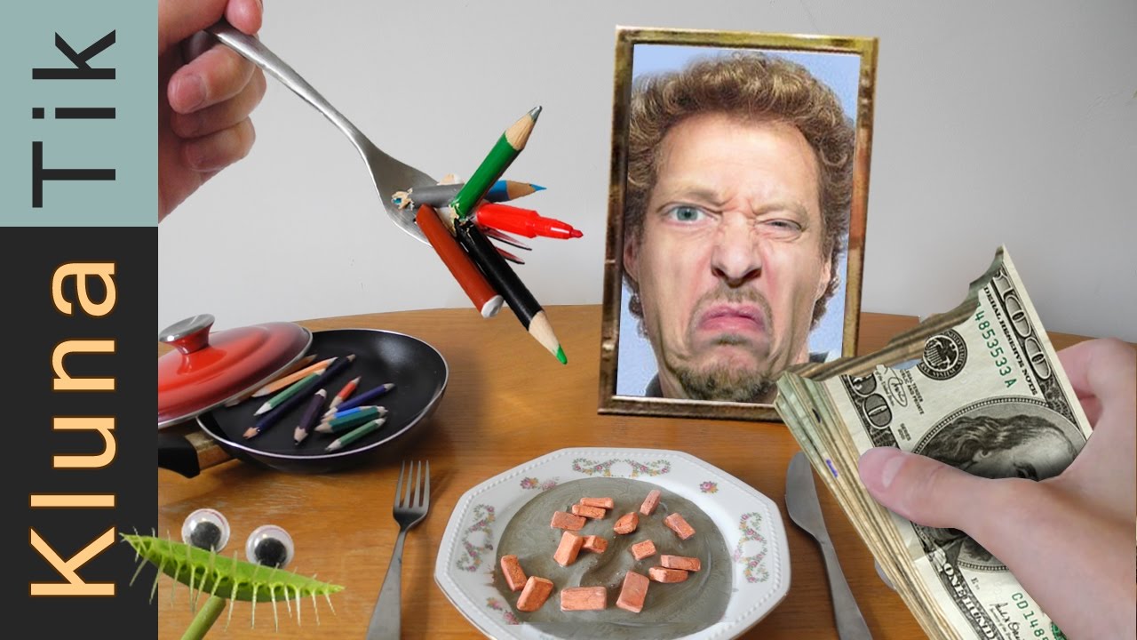 How To Stop Eating Bricks